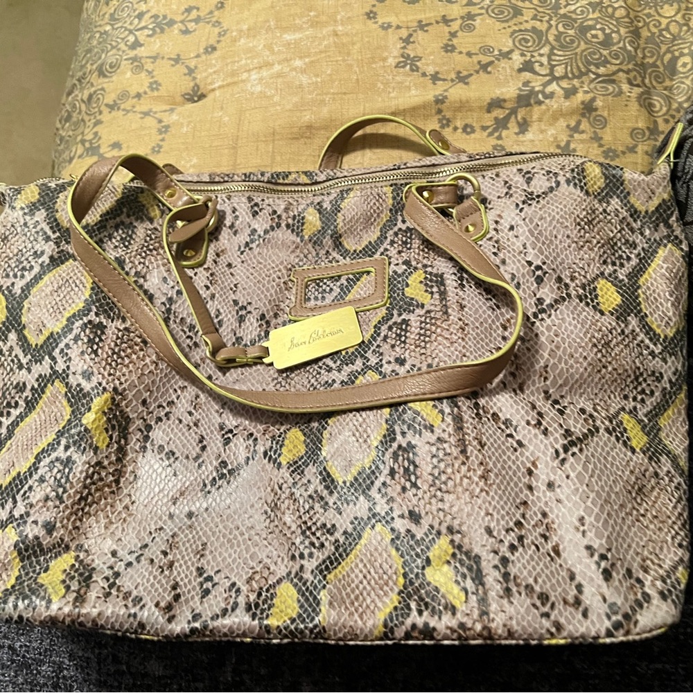 Sam Edelman beach bag